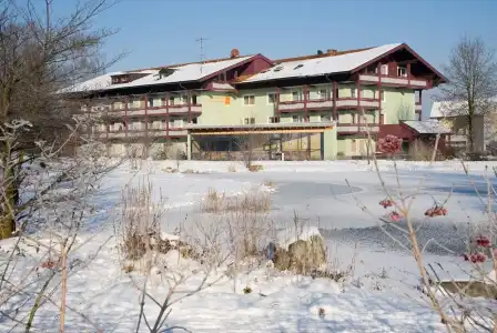 Ströbinger Hof - Therme Wellness Resort - 29