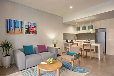 Novotel Living Saigon South - 65