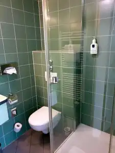 Helvetia Rooms - Self Check-In - 100