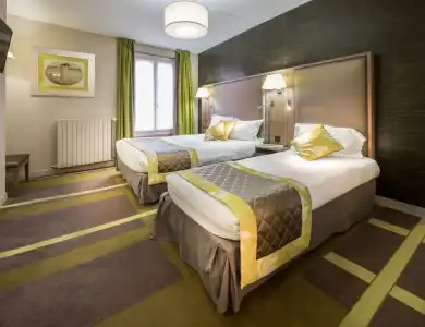 Hôtel Bellevue - 35