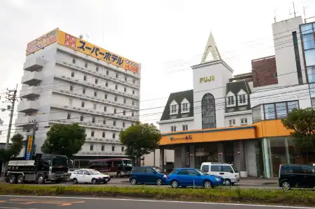 Super Niihama - 0