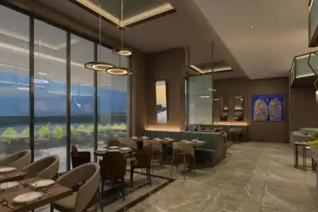 Izmir Marriott - 22