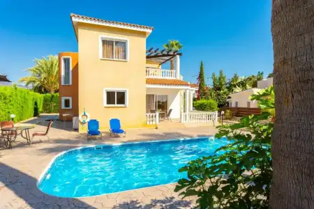 Villa Anastasia Large Private Pool Walk to Beach A C Wifi Car Not Required Eco-friendly - 2400 - 12