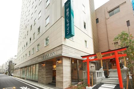 Sotetsu Fresa Inn Tokyo Kinshicho - 28