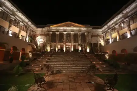 The Rajbari Bawali - 37