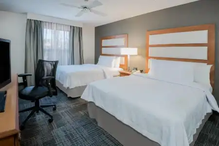 Homewood Suites Phoenix-Metro Center - 43