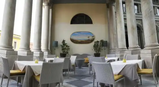 B&B Art Suite Santa Brigida - 13