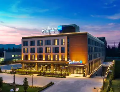 Radisson Blu, - 0