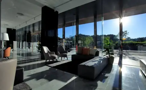 Balcony Seaside Sriracha & Serviced Apartments (SHA Extra Plus) - 7