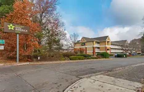Extended Stay America Select Suites Newport News Oyster Pt - 15