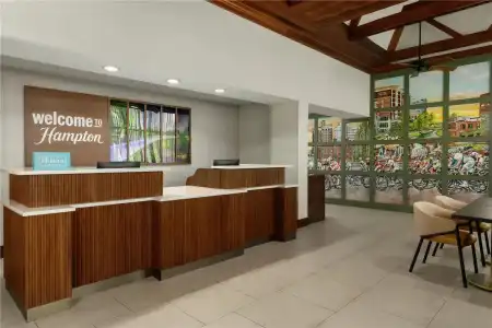 Hampton Inn & Suites Greenville-Downtown-RiverPlace - 29