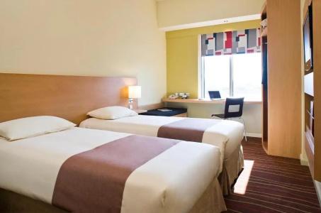 ibis Mall Avenue Dubai - 60