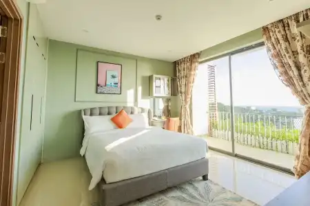 Tom Hill Boutique Resort & Spa - Sea View - 62