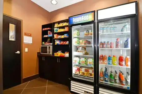 Best Western Premier Freeport Inn Calgary Airport - 12