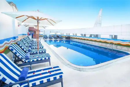 Grand Excelsior - Bur Dubai - 34