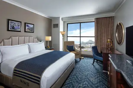 The Higgins New Orleans, Curio Collection by Hilton - 3