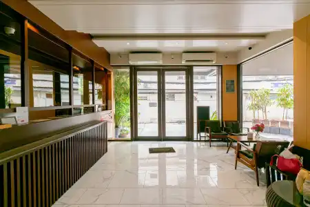 A Sleep Bangkok Sathorn - 22