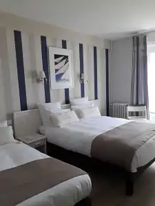The Originals Boutique, Hôtel Miramar - 43