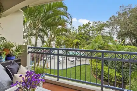 Bella Mare Beachside Apartments - 116