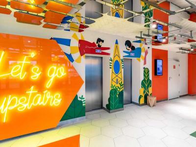 ibis Styles Warszawa Centrum - 35