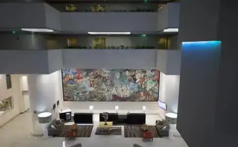 Crowne Plaza Mexico City North-Tlalnepantla by IHG - 16