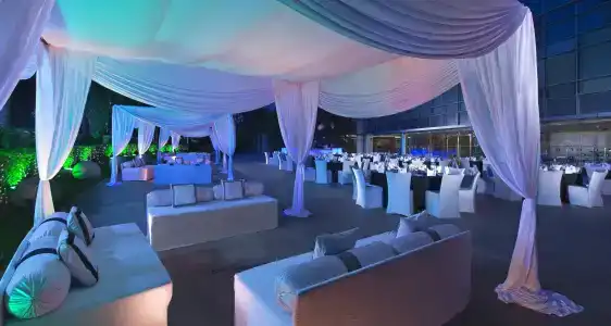 The Westin Mumbai Garden City - 21