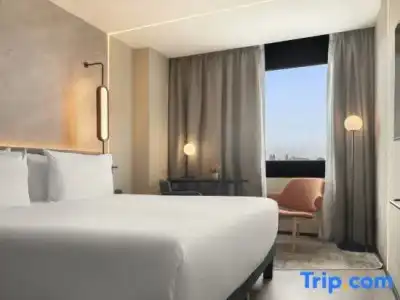Novotel Valencia Lavant - 99
