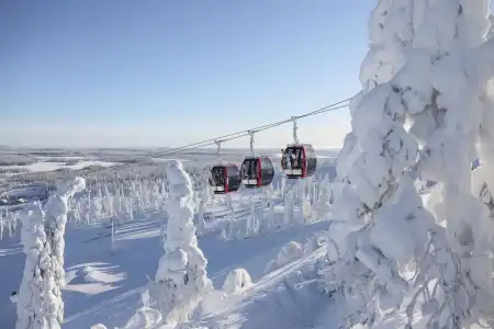 Ski-Inn RukaVillage - 18