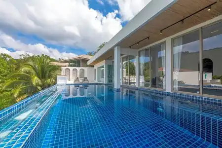 Amala Grand Bleu Resort Hilltops - 55