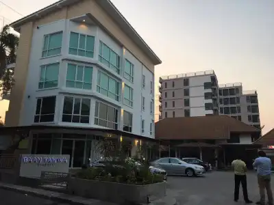 Baan Tanwa - MRT Ratchadapisek - 0