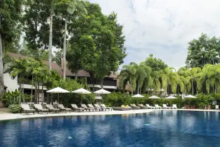Mida Resort Kanchanaburi - 16