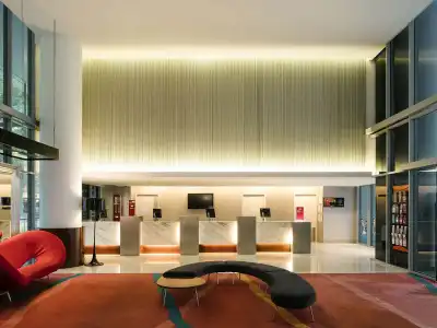 ibis Singapore On Bencoolen - 16