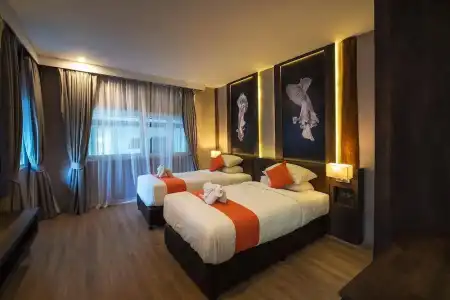 The Cliff Elegance Resort - 33