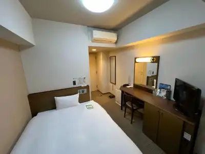 Route Inn Uozu - 5
