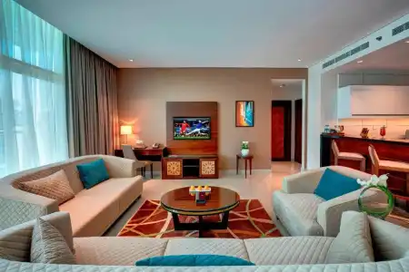 Royal Continental Suites Business Bay - Deluxe Apartments - 37