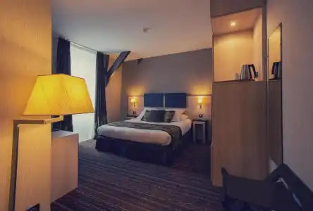 Best Western Plus Hôtel Richelieu - 94