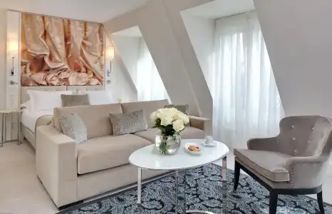 La Villa Haussmann - 75