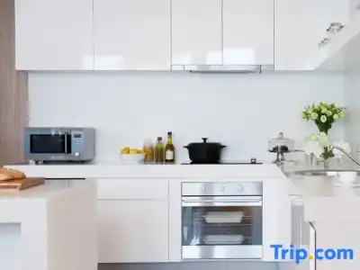 Marriott Executive Apartments Bangkok, Sukhumvit Thonglor - 77
