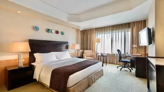 Marco Polo Parkside Beijing - 3