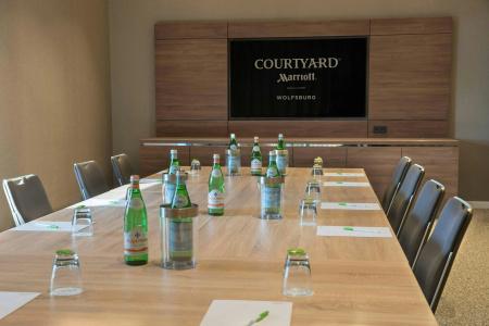 Courtyard by Marriott Wolfsburg - 27