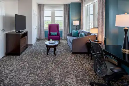 Hilton Garden Inn Jackson Downtown - 3