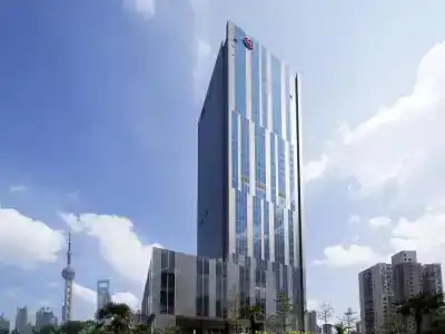 Sheraton Shanghai Hongkou - 16
