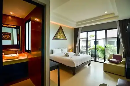 Coco Retreat Phuket Resort & Spa - 147
