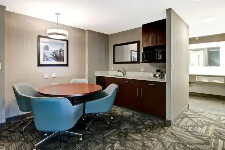 Hampton Inn & Suites by Hilton Calgary-Airport - 73