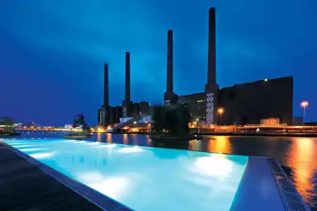 The Ritz-Carlton, Wolfsburg - 14