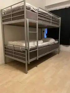 Uppsala City Hostel - 42