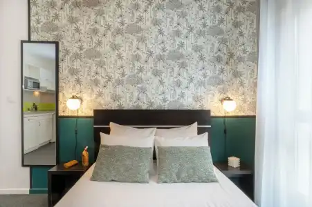 Nemea Appart Home Suite Nancy Centre - 54