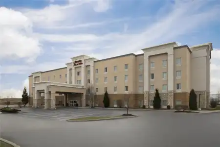 Hampton Inn & Suites Rochester/Henrietta - 27