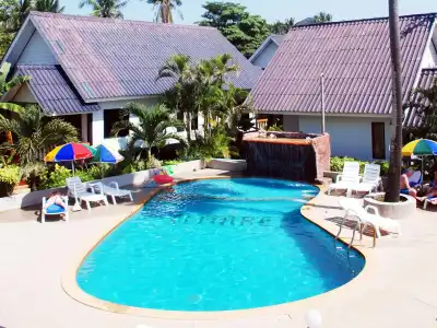 Lanta Il Mare Beach Resort - 9