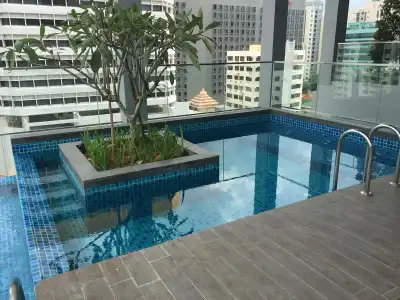 Mercure Singapore Bugis - 17